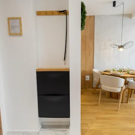 Apartament The Nordic