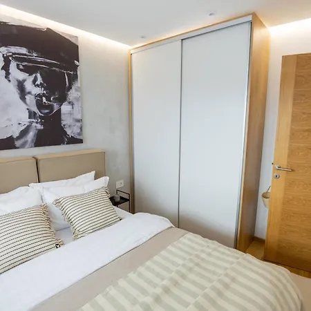 דירה The Nordic זלאטיבור