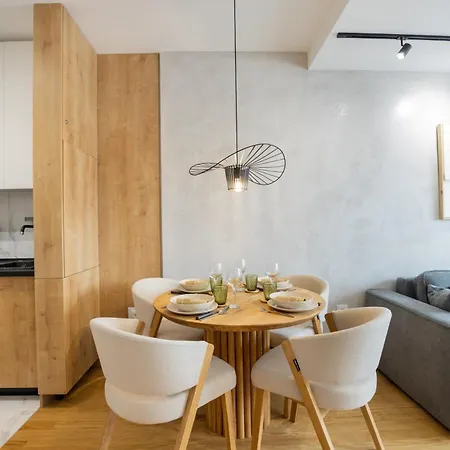 The Nordic Apartament *