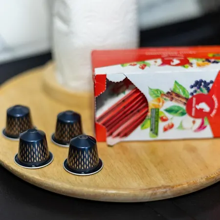 דירה The Nordic זלאטיבור