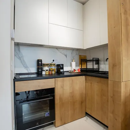 The Nordic Apartament *