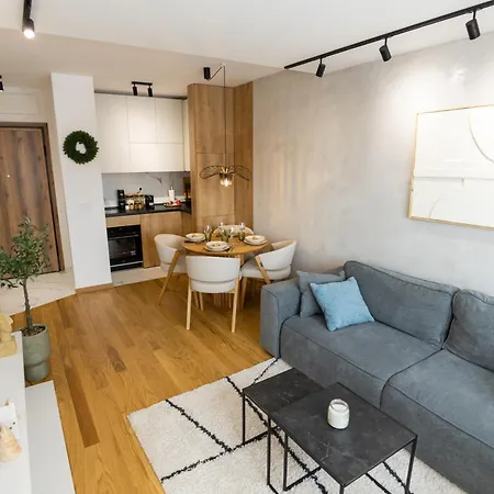 The Nordic Apartament *