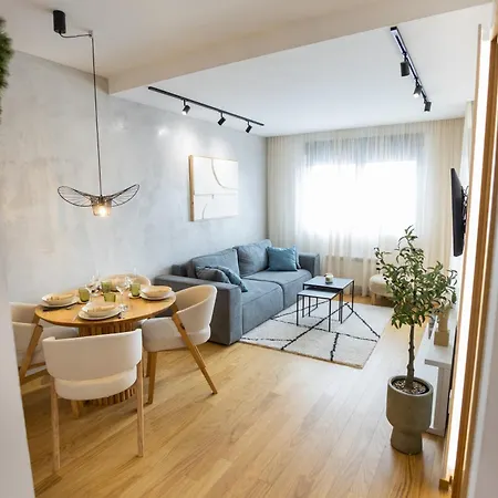 Apartament The Nordic