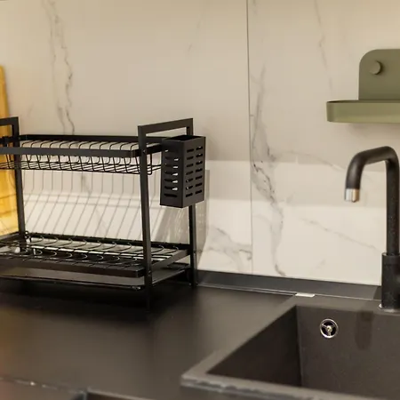 דירה The Nordic *