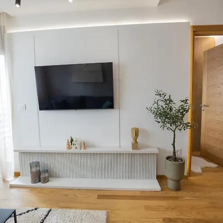 The Nordic Apartament *