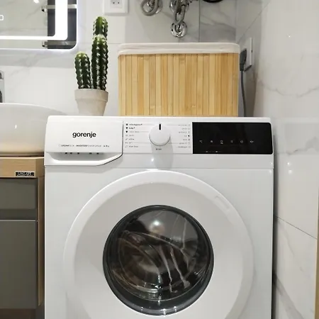 Apartament The Nordic