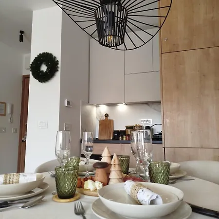 The Nordic Apartament Zlatibor