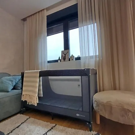 The Nordic Apartament Zlatibor