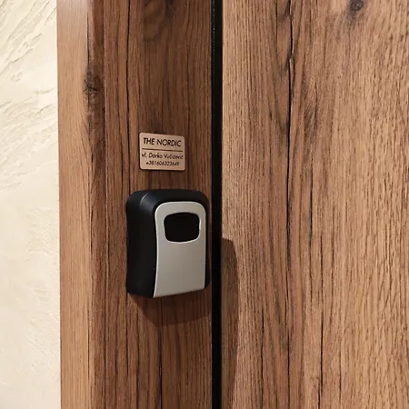 דירה The Nordic *