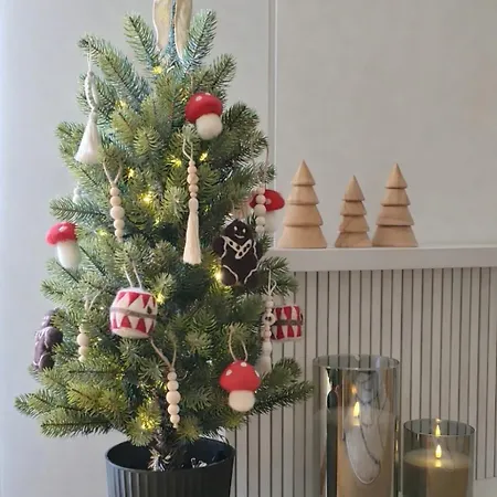 The Nordic דירה *