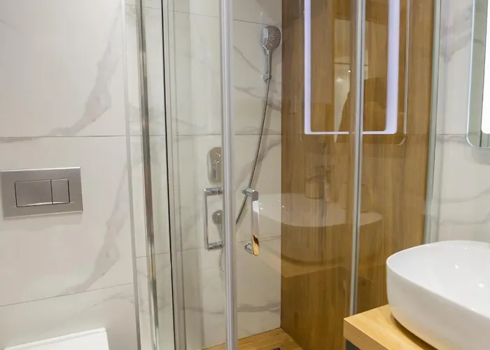 アパート The Nordic ズラティボール