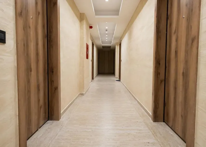 The Nordic アパート