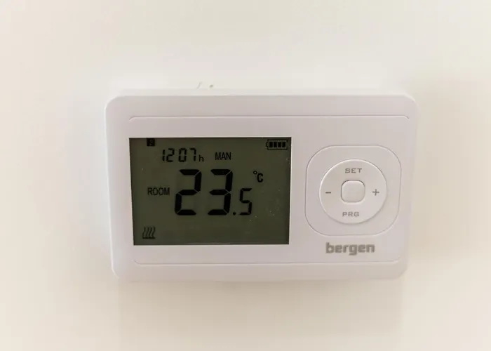 The Nordic アパート ズラティボール