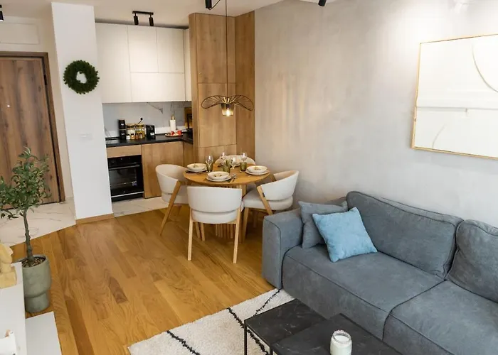 The Nordic アパート *