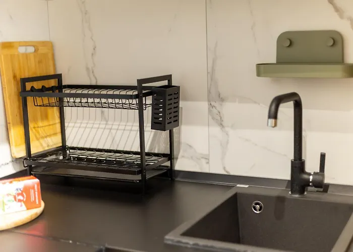 アパート The Nordic *