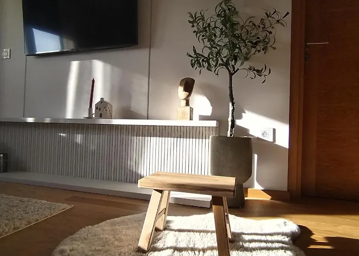 The Nordic アパート