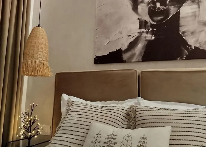 The Nordic アパート