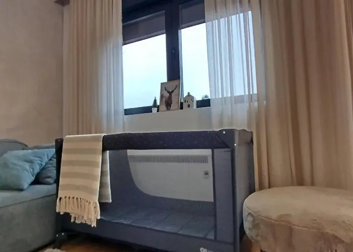 The Nordic アパート ズラティボール