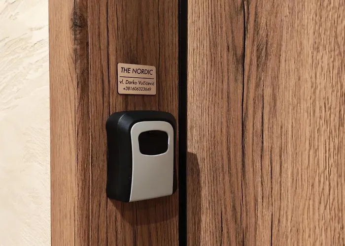 アパート The Nordic *